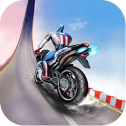 Bike Racing Games Stunts 3d