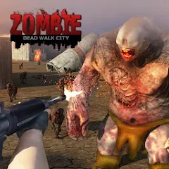 Dead Walk City : Zombie Shoot