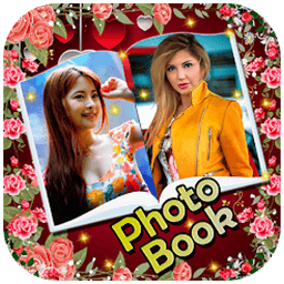 Photo Book Collage Maker