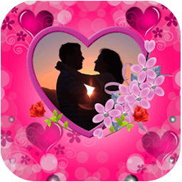 Romantic Love Photo Frames