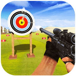 Shooting Master Gun Range 3D