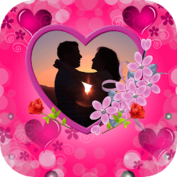 Romantic Love Photo Frames