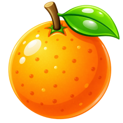 Kids Zen Mode Orange