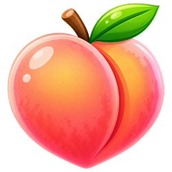 Settings Peach
