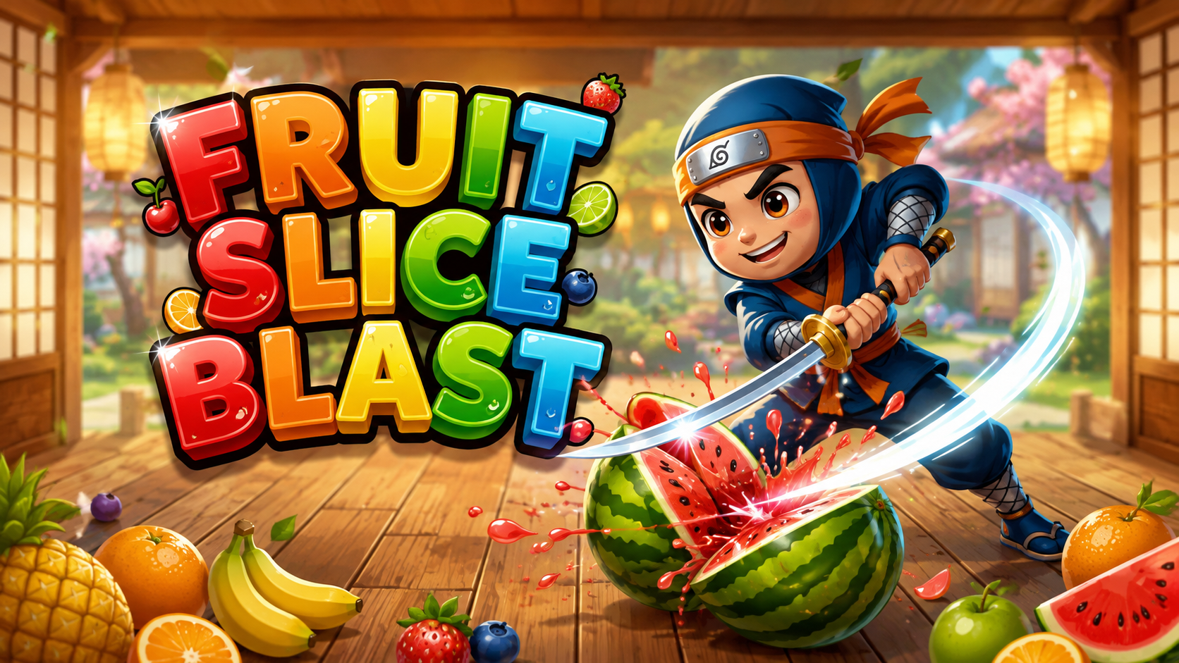 Fruit Blast